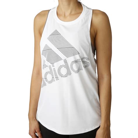 funktions tank top damen adidas|adidas women's polo tank tops.